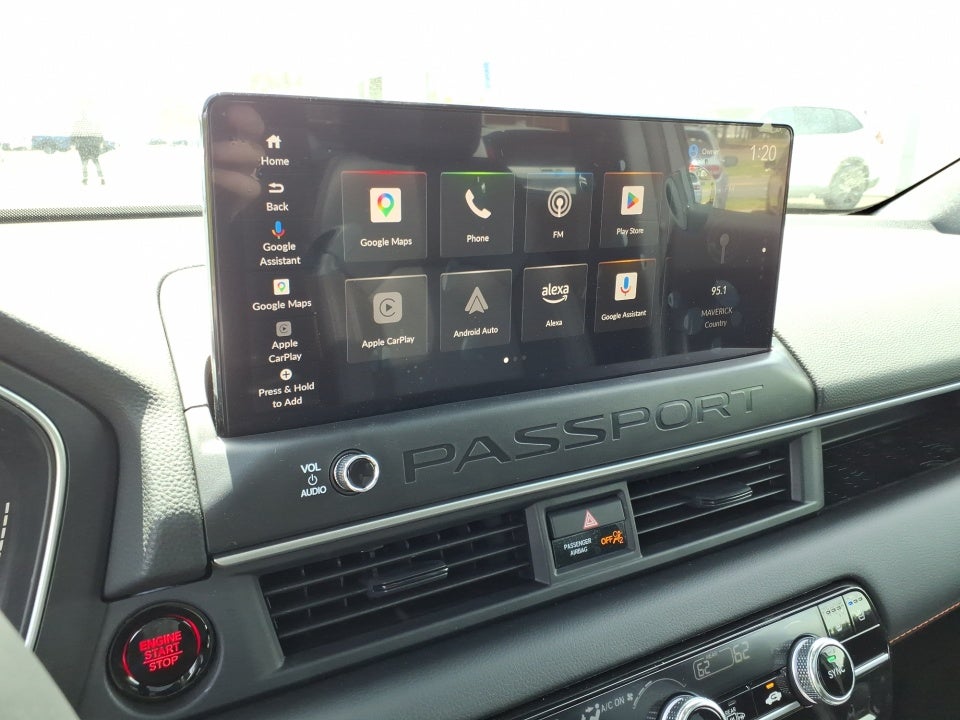 2026 Honda Passport AWD TrailSport Elite