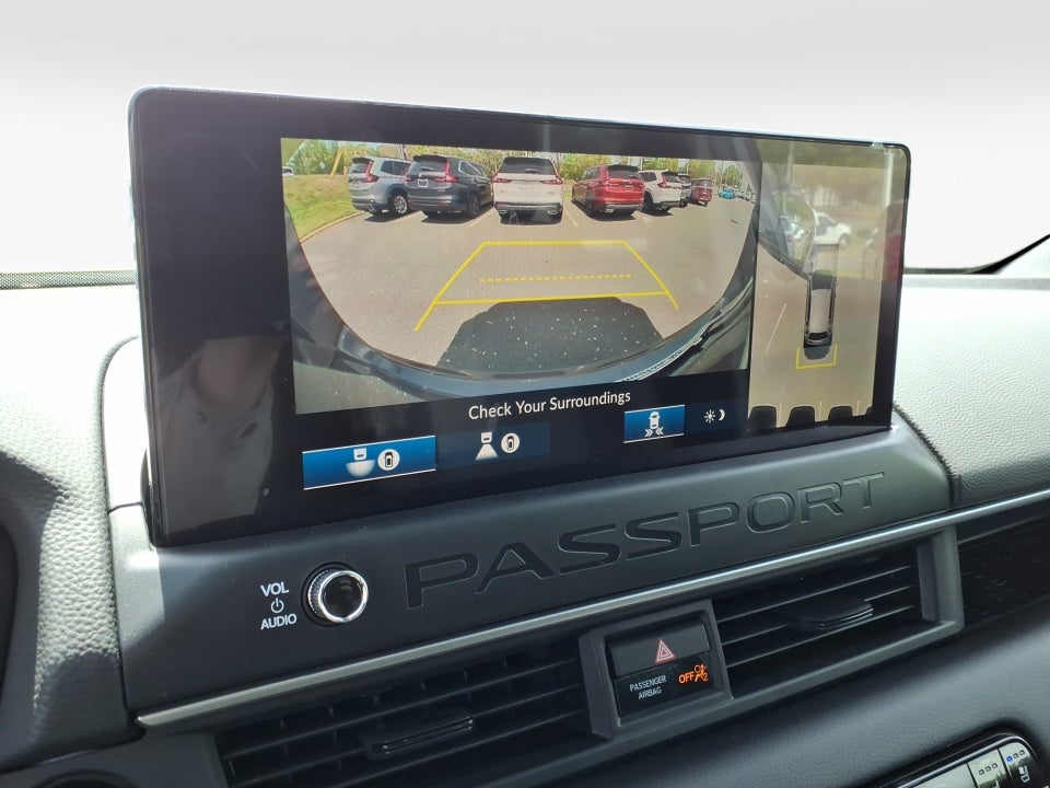 2026 Honda Passport AWD TrailSport Elite