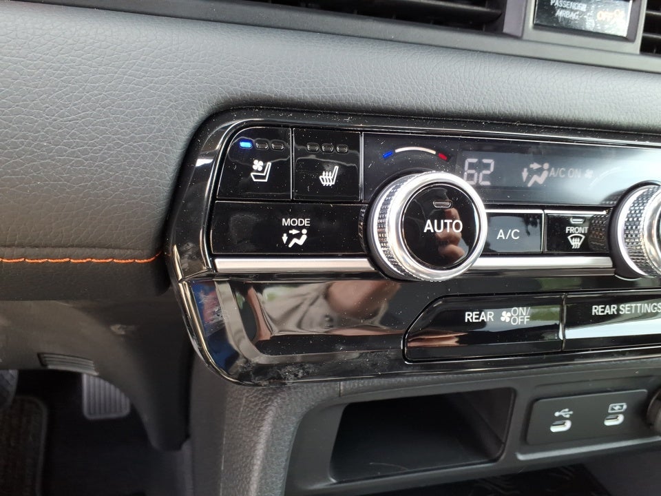 2026 Honda Passport AWD TrailSport Elite