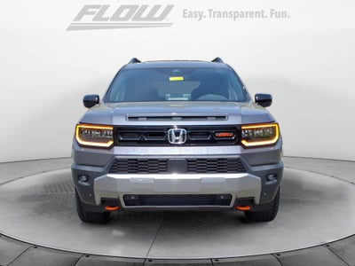 2026 Honda Passport AWD TrailSport Elite