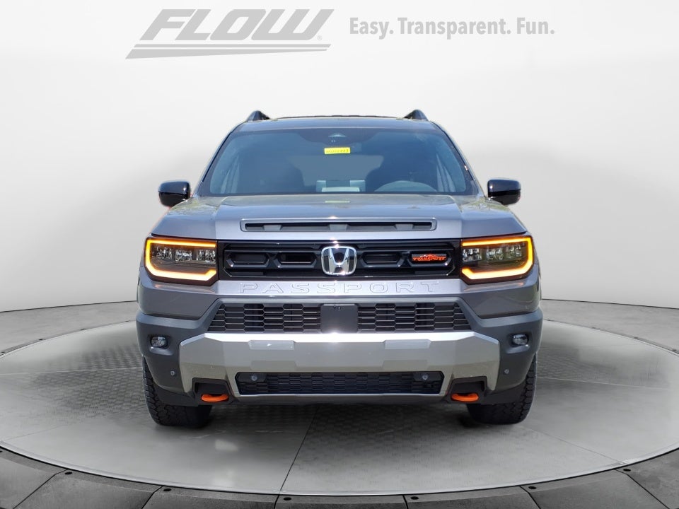 2026 Honda Passport AWD TrailSport Elite