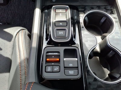 2026 Honda Passport AWD TrailSport Elite