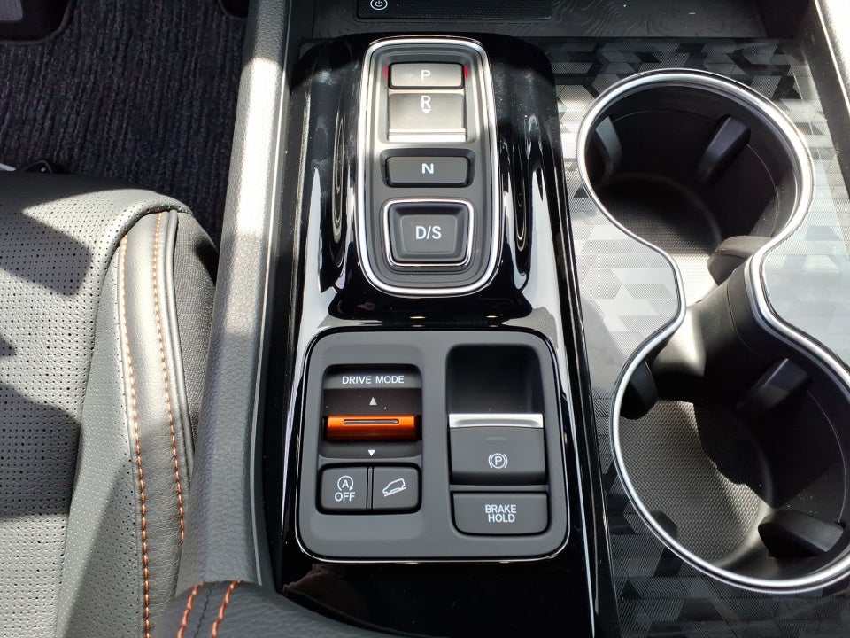 2026 Honda Passport AWD TrailSport Elite