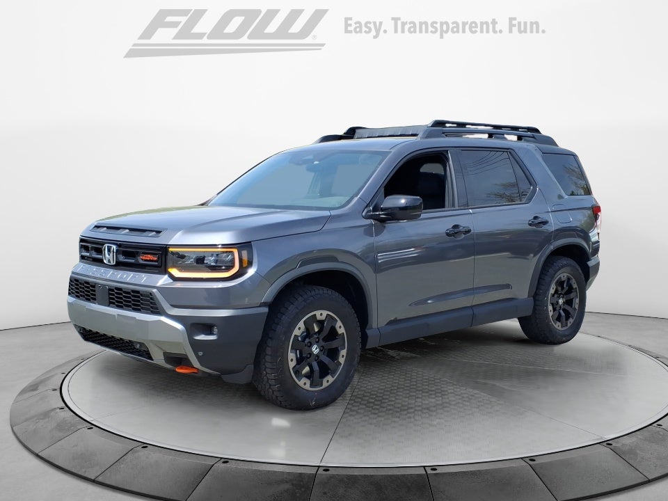2026 Honda Passport AWD TrailSport Elite
