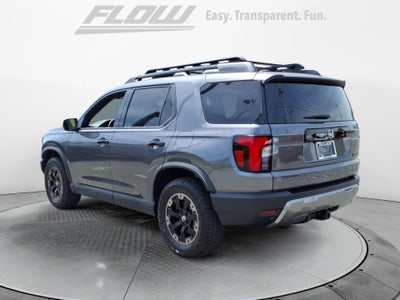 2026 Honda Passport AWD TrailSport Elite