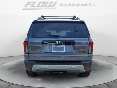 2026 Honda Passport AWD TrailSport Elite