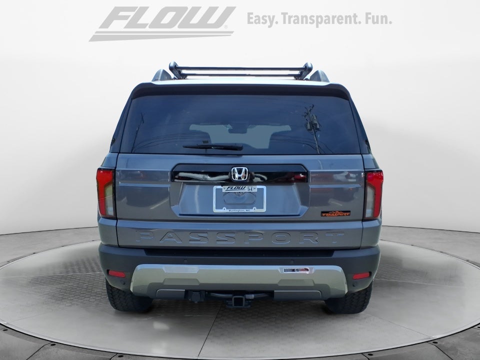 2026 Honda Passport AWD TrailSport Elite