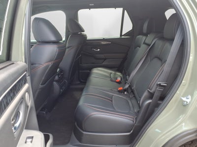 2026 Honda Passport AWD TrailSport Elite