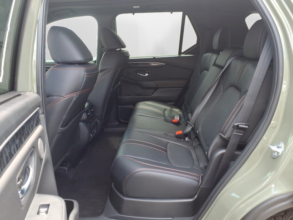 2026 Honda Passport AWD TrailSport Elite