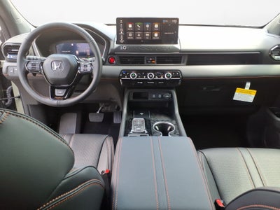 2026 Honda Passport AWD TrailSport Elite