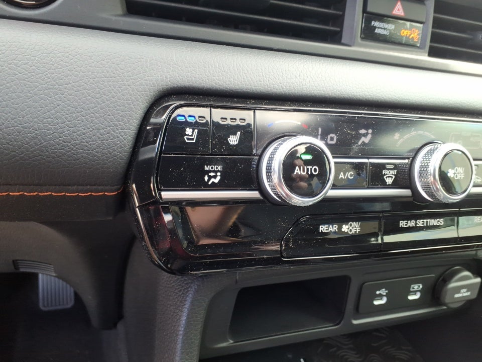 2026 Honda Passport AWD TrailSport Elite