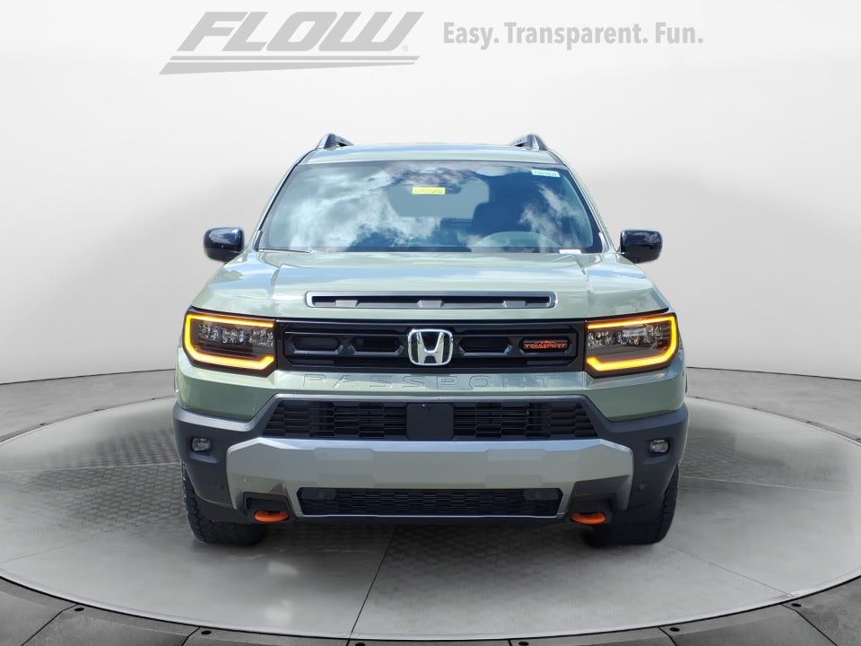 2026 Honda Passport AWD TrailSport Elite