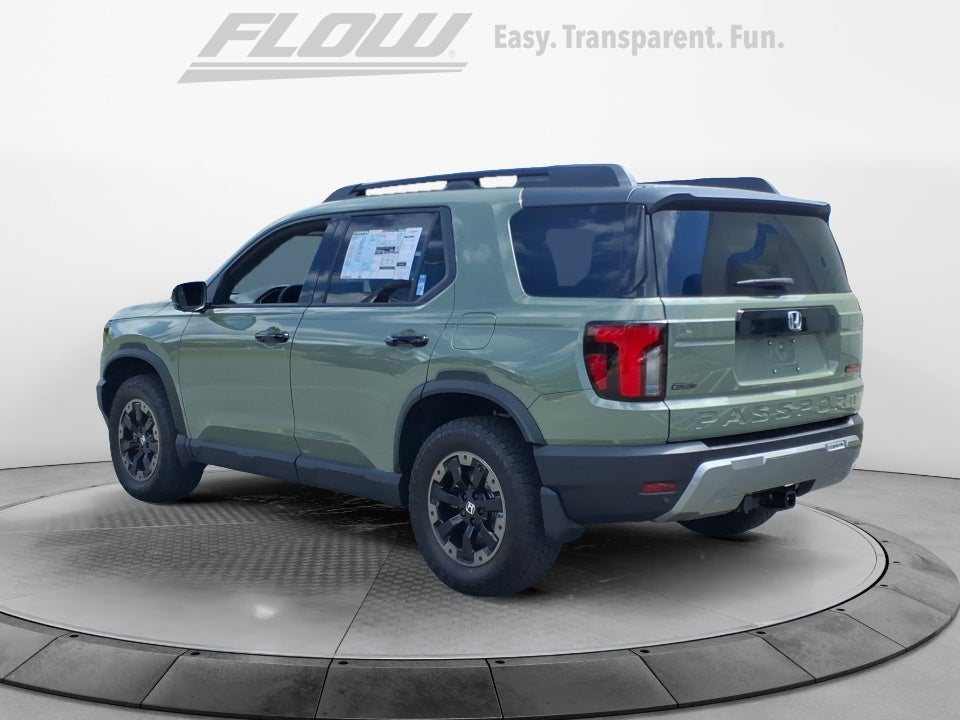 2026 Honda Passport AWD TrailSport Elite
