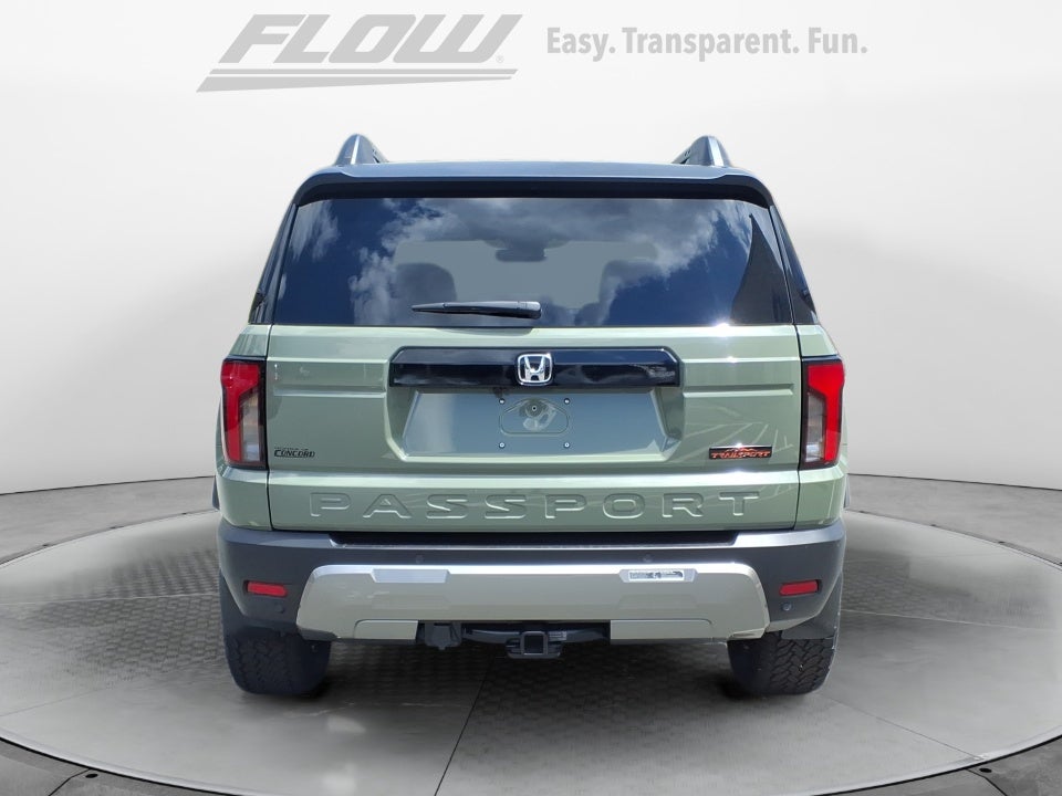 2026 Honda Passport AWD TrailSport Elite