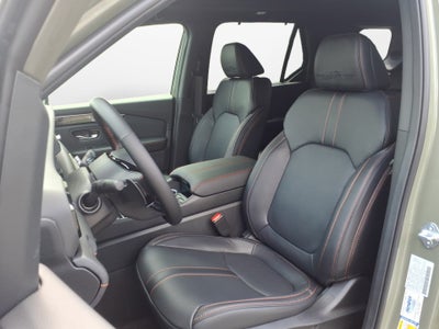 2026 Honda Passport AWD TrailSport Elite