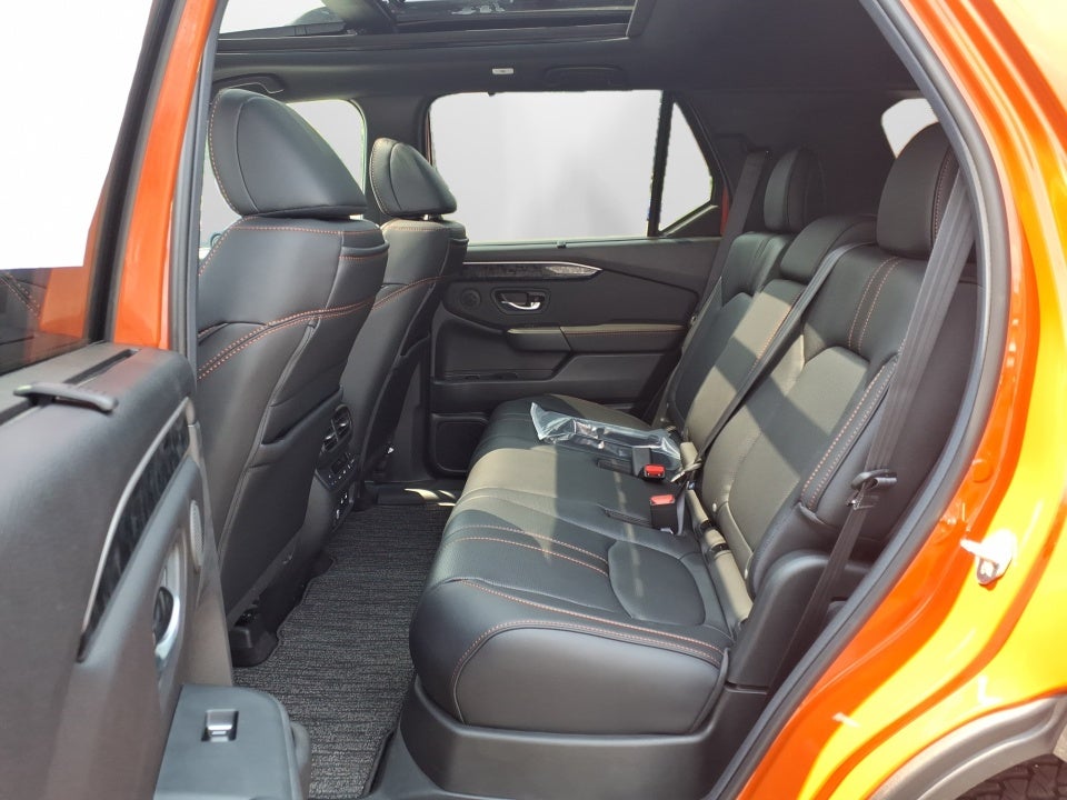 2026 Honda Passport TrailSport Elite Blackout