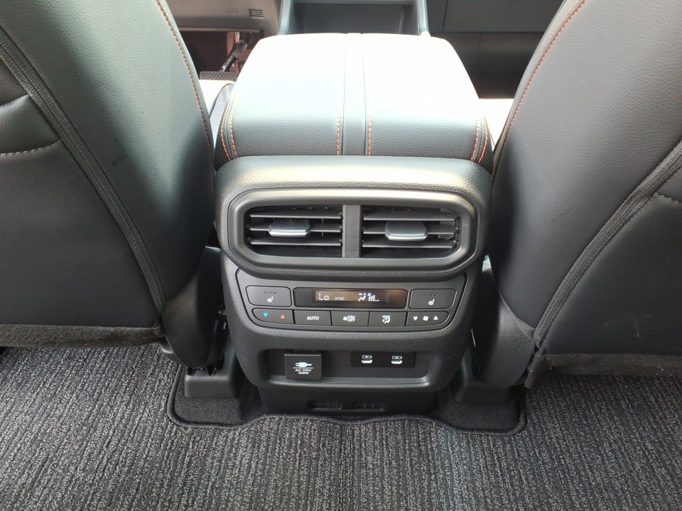 2026 Honda Passport TrailSport Elite Blackout