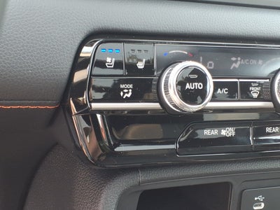 2026 Honda Passport TrailSport Elite Blackout