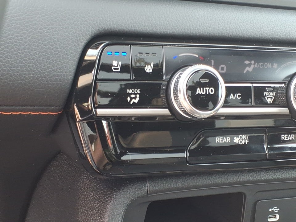 2026 Honda Passport TrailSport Elite Blackout