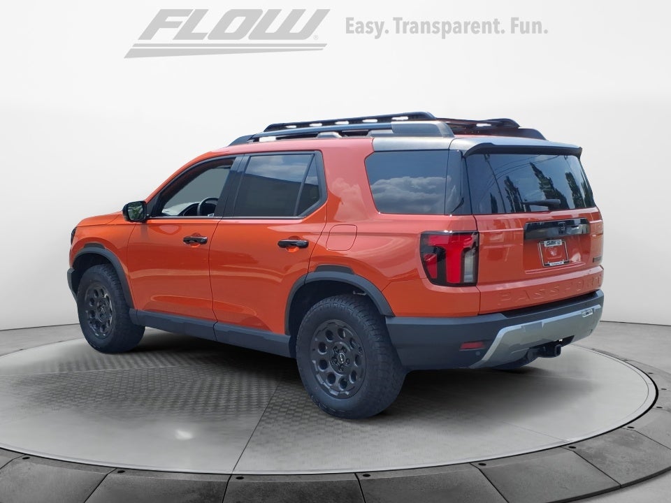 2026 Honda Passport TrailSport Elite Blackout