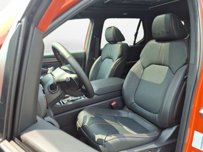 2026 Honda Passport TrailSport Elite Blackout
