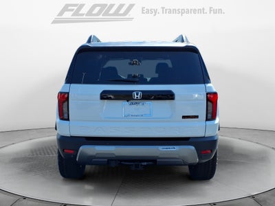 2026 Honda Passport TrailSport Elite
