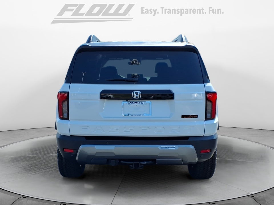2026 Honda Passport TrailSport Elite