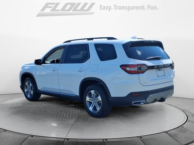 2026 Honda Pilot EX-L