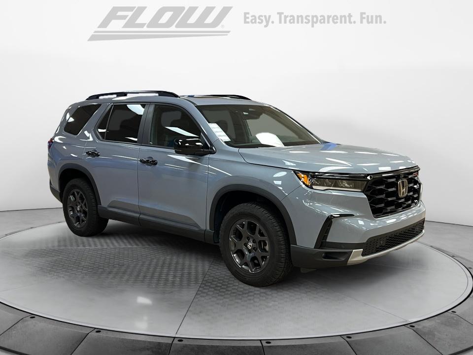 2023 Honda Pilot TrailSport