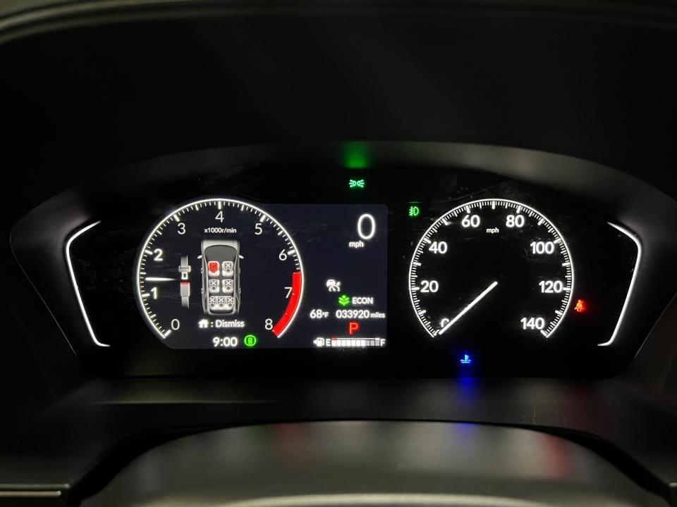 2023 Honda Pilot TrailSport