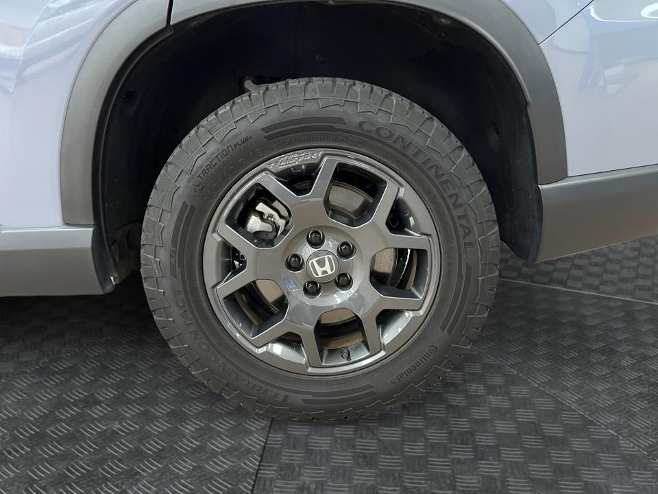 2023 Honda Pilot TrailSport
