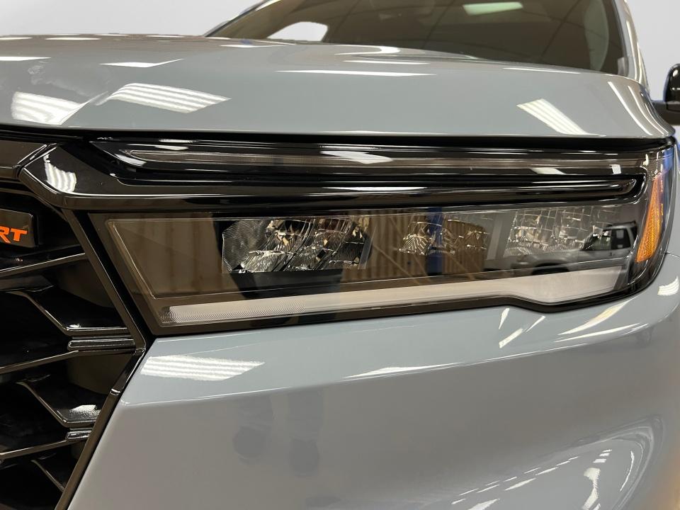 2023 Honda Pilot TrailSport