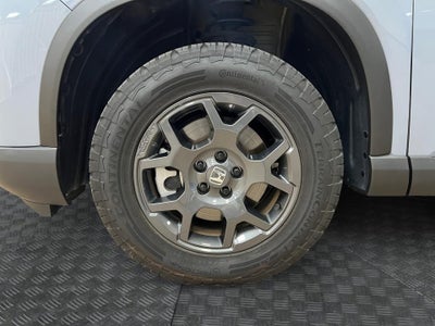 2023 Honda Pilot TrailSport