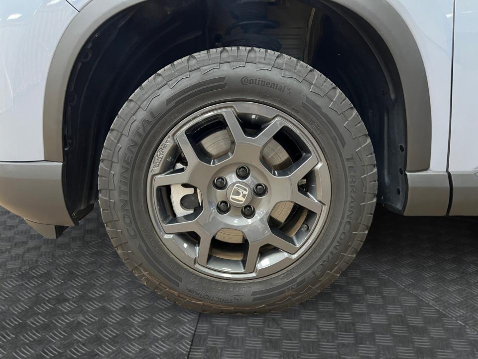 2023 Honda Pilot TrailSport