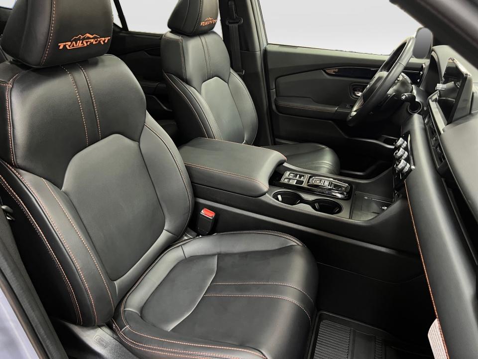 2023 Honda Pilot TrailSport
