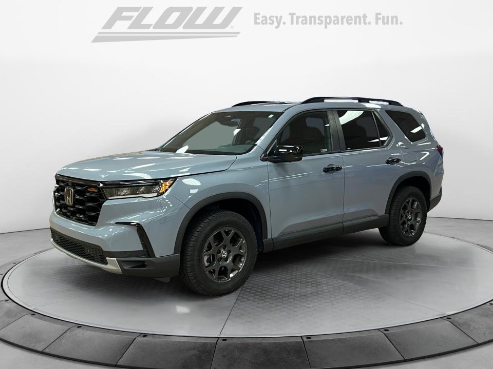 2023 Honda Pilot TrailSport