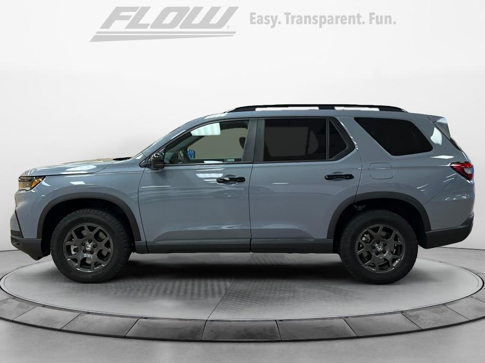 2023 Honda Pilot TrailSport