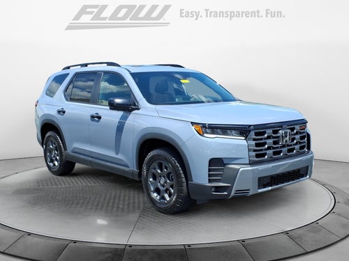 2026 Honda Pilot TrailSport