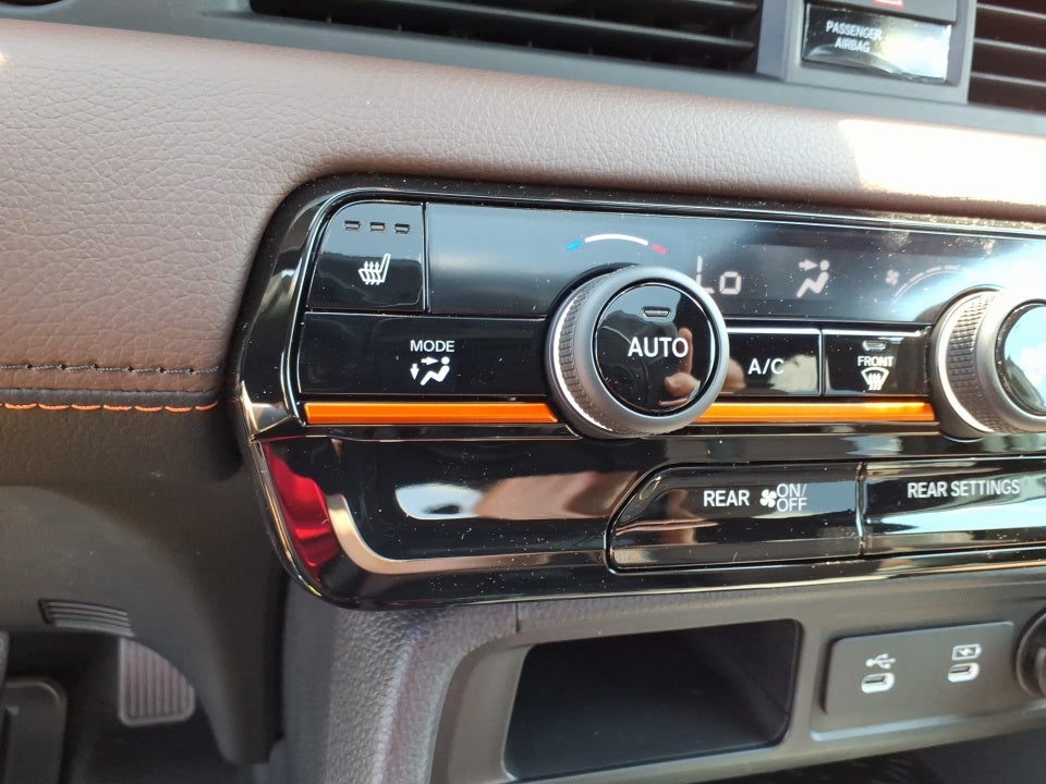 2026 Honda Pilot TrailSport