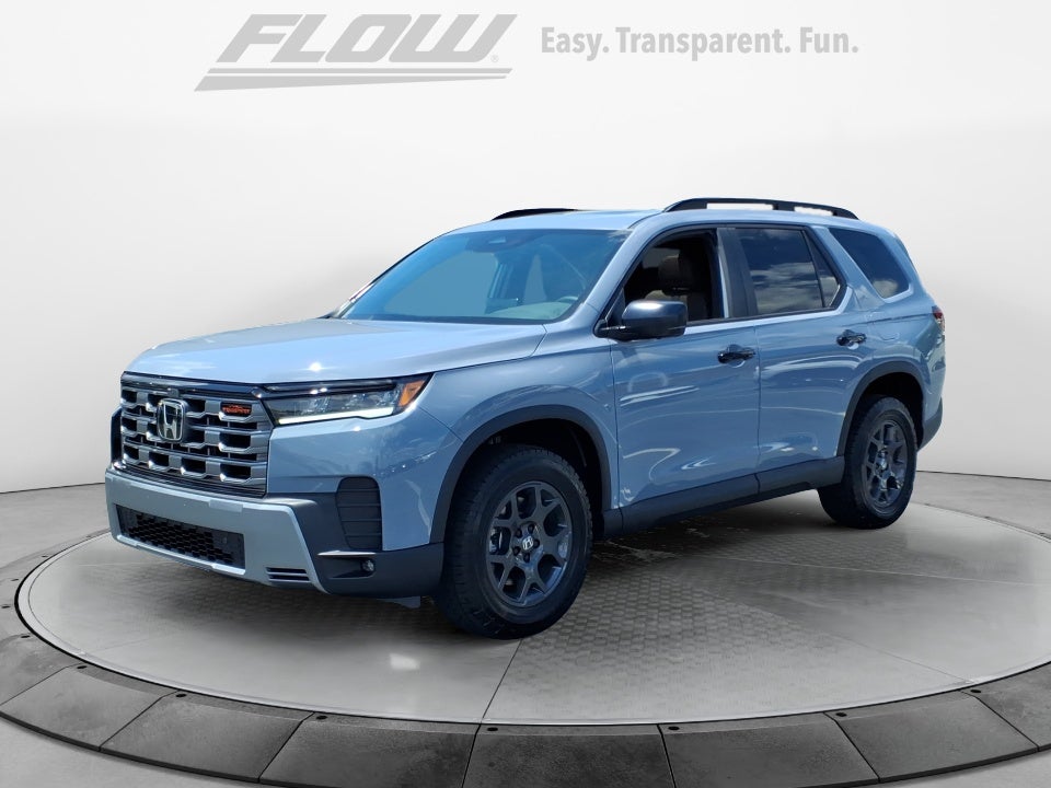 2026 Honda Pilot TrailSport