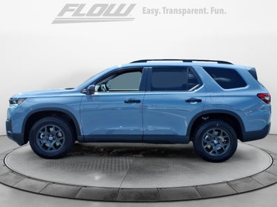 2026 Honda Pilot TrailSport