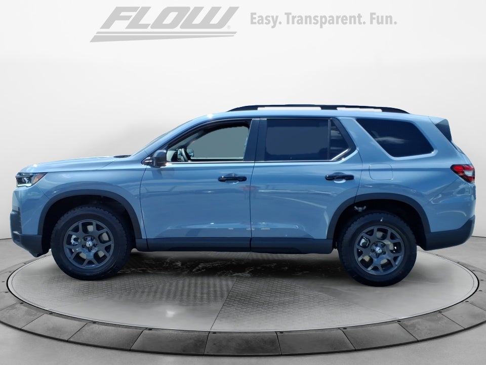 2026 Honda Pilot TrailSport