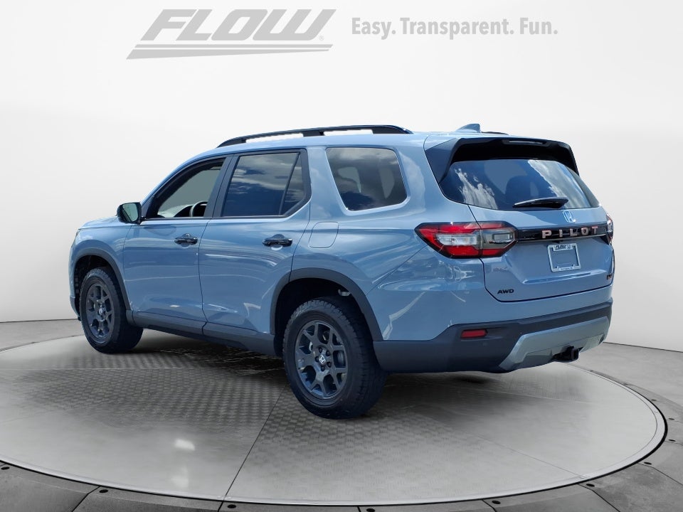 2026 Honda Pilot TrailSport
