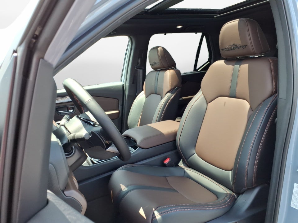 2026 Honda Pilot TrailSport