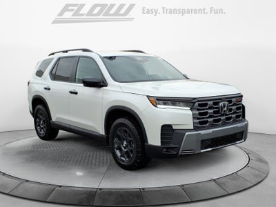 2026 Honda Pilot TrailSport