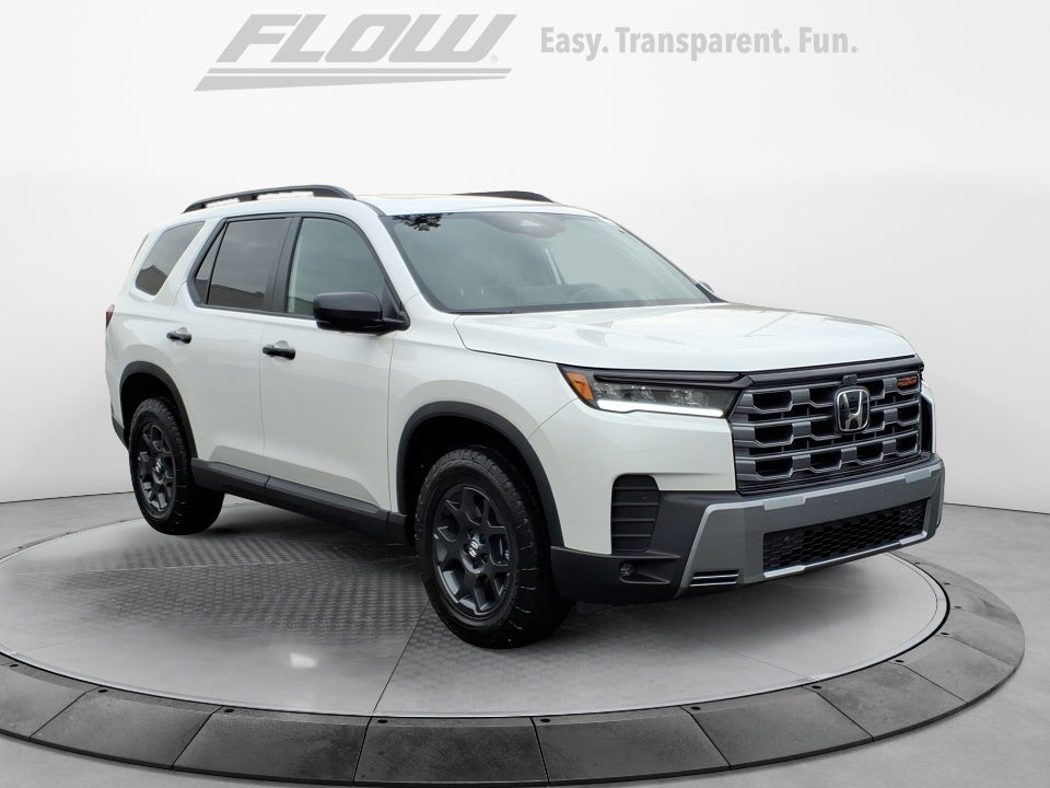 2026 Honda Pilot TrailSport