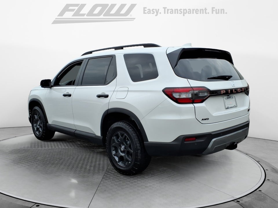 2026 Honda Pilot TrailSport
