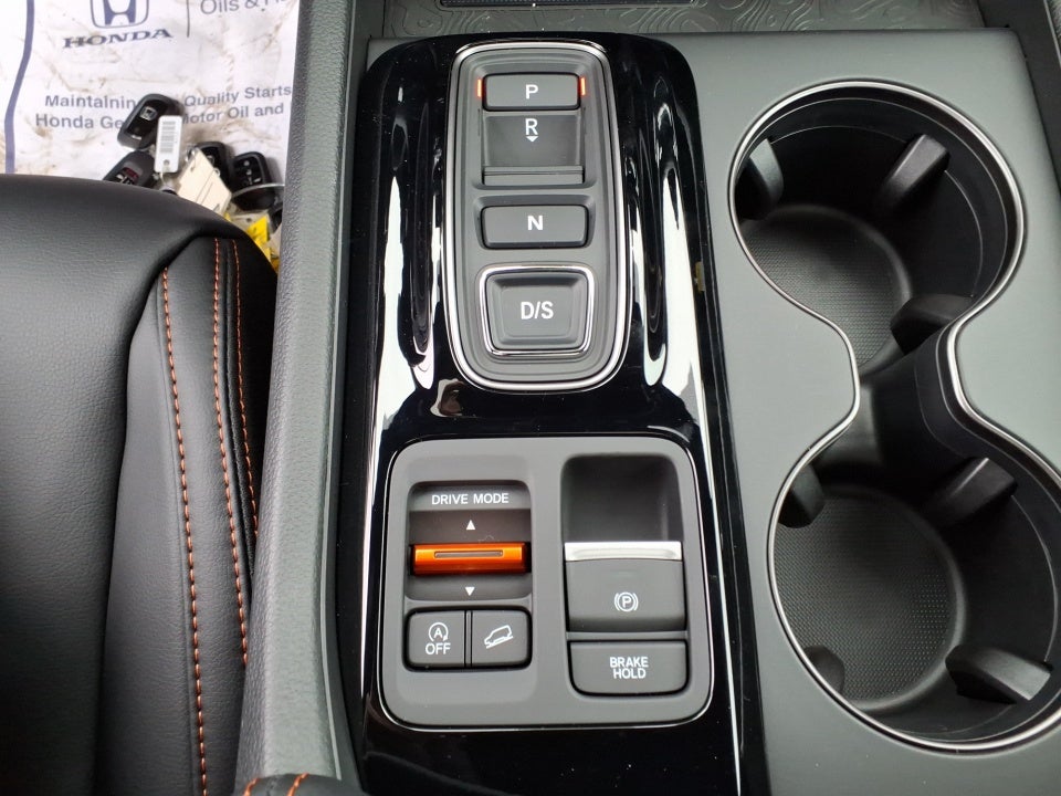 2026 Honda Pilot TrailSport