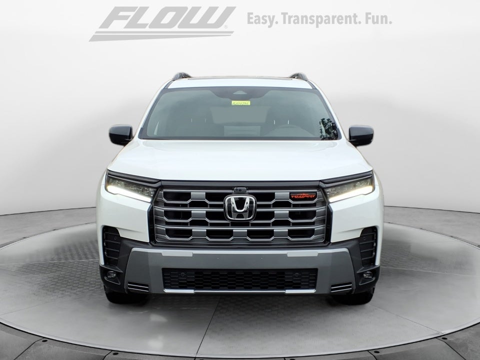 2026 Honda Pilot TrailSport