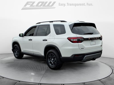 2026 Honda Pilot TrailSport